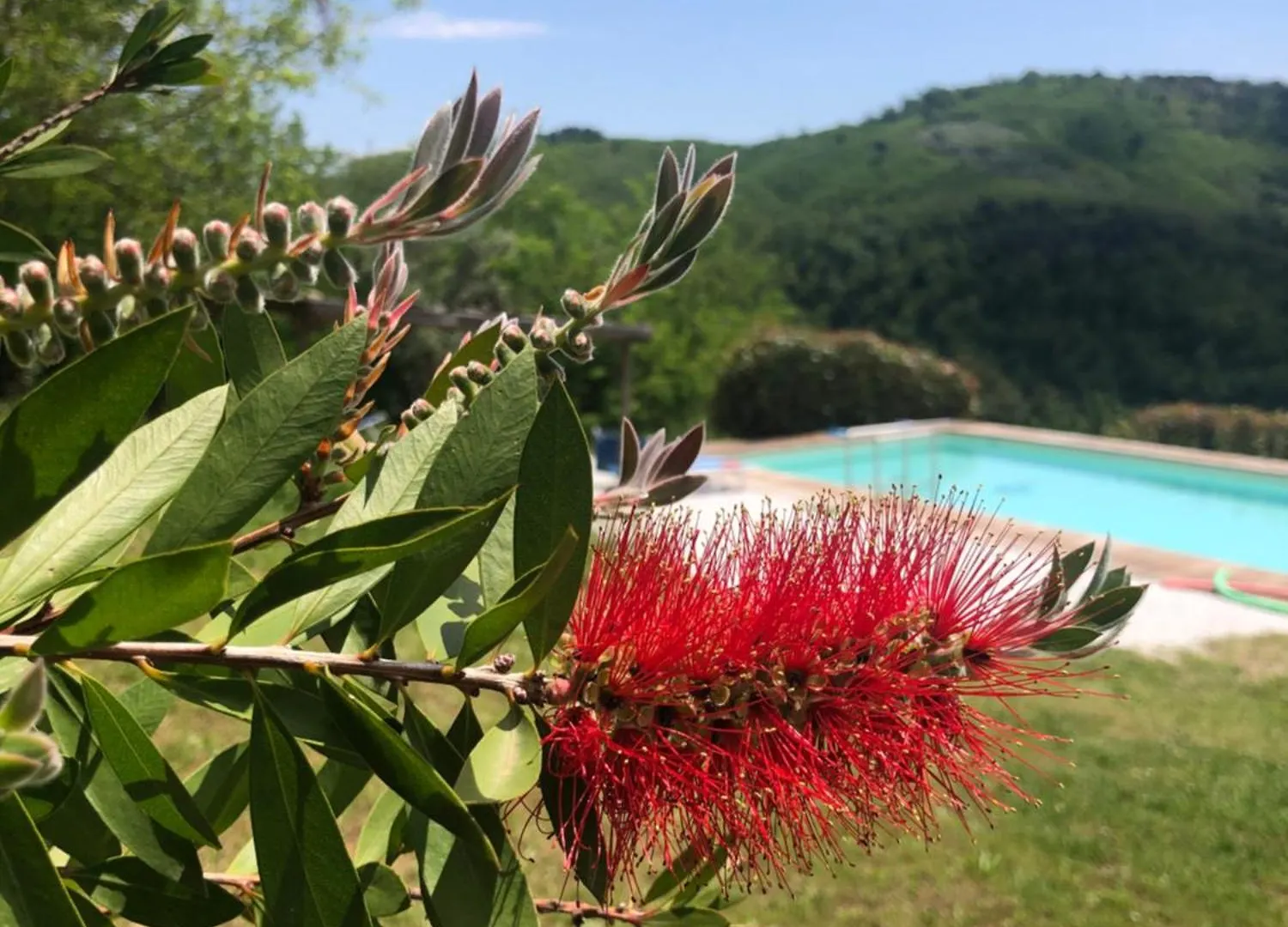 Villa Casa Cielo Pescia 0*,  Italia