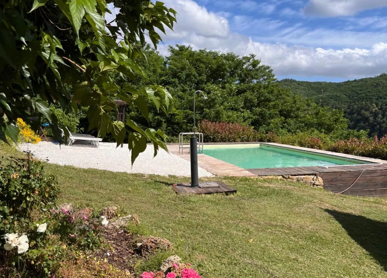 Villa Casa Cielo Pescia 0*,