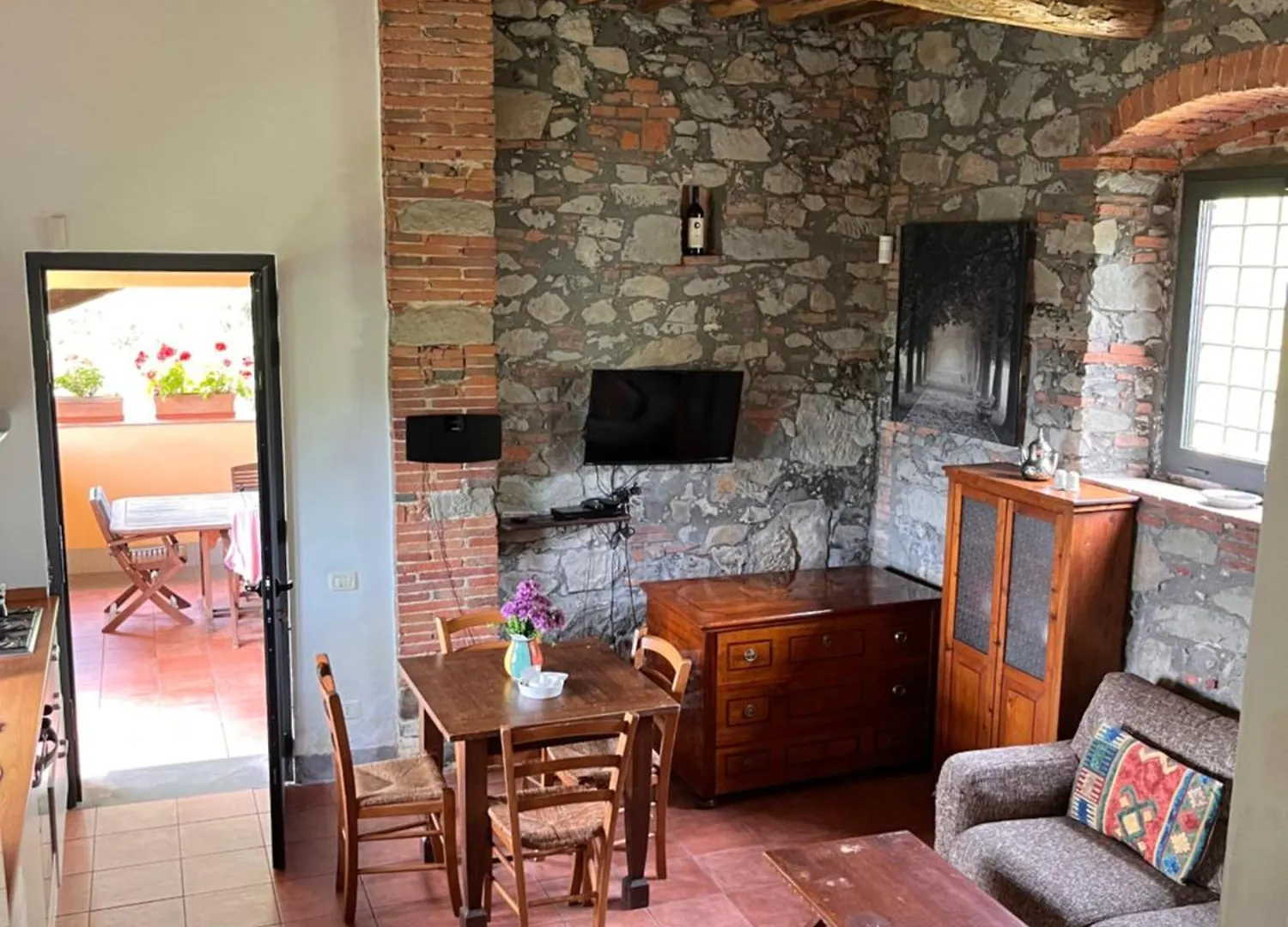 Villa Casa Cielo Pescia 0*,  Italia